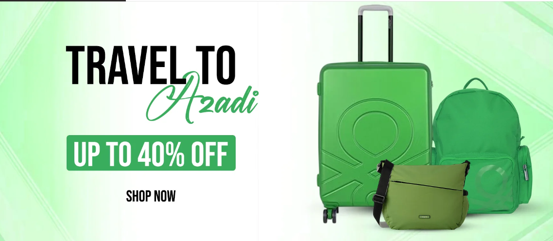 travel to azadi 